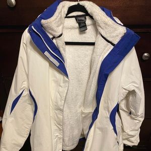 North Face women’s winter jacket XL